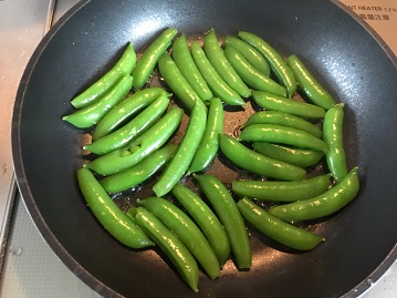 春野菜が美味しい