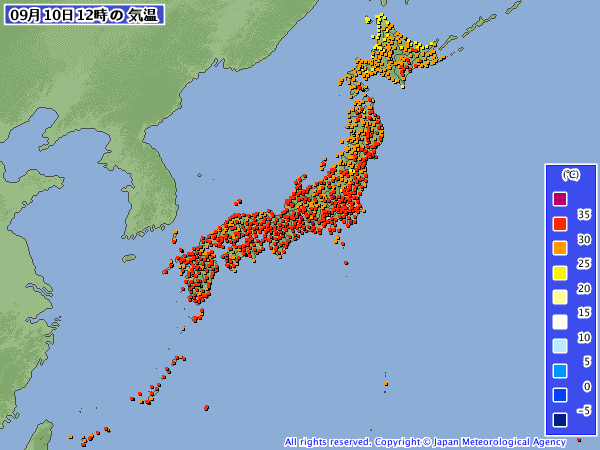 ３０℃超える残暑！冷やし化粧水がまだ活躍！