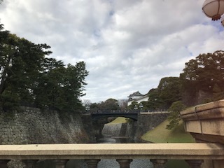 新年の皇居一般参賀に行って参りました