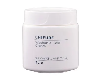 ちふれ ウォッシャブルコールドクリーム