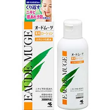 オードムーゲ 薬用ローション