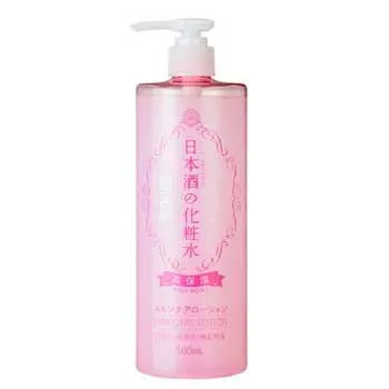 菊正宗 日本酒の化粧水高保湿