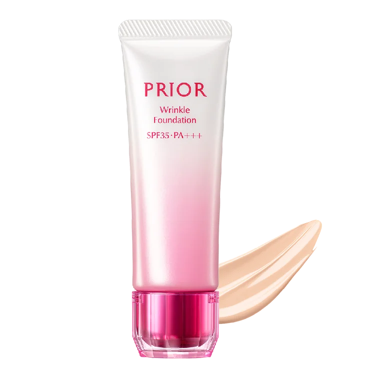 プリオール 薬用 リンクル美コルセットファンデーション