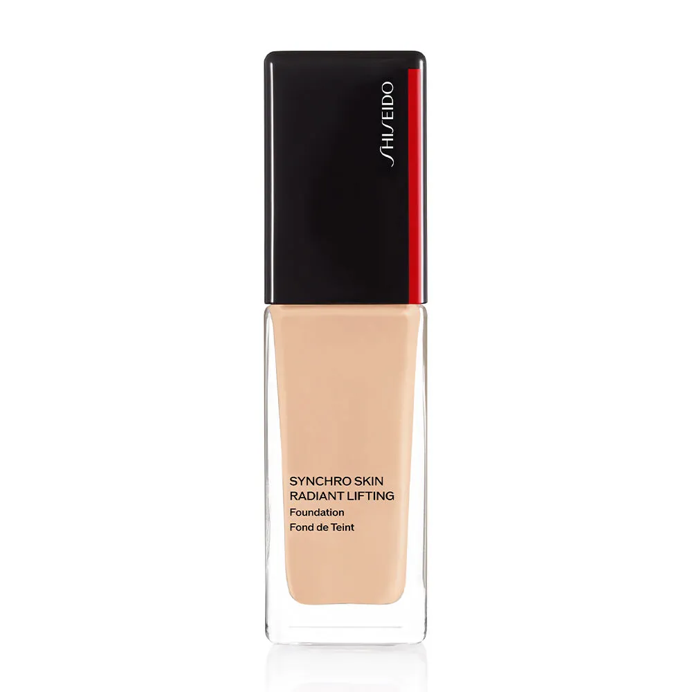 SHISEIDO シンクロスキン ラディアントリフティング ファンデーション 