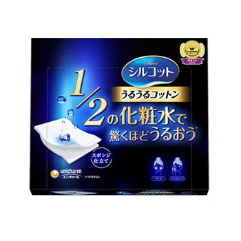 シルコット うるうるコットンスポンジ仕立て